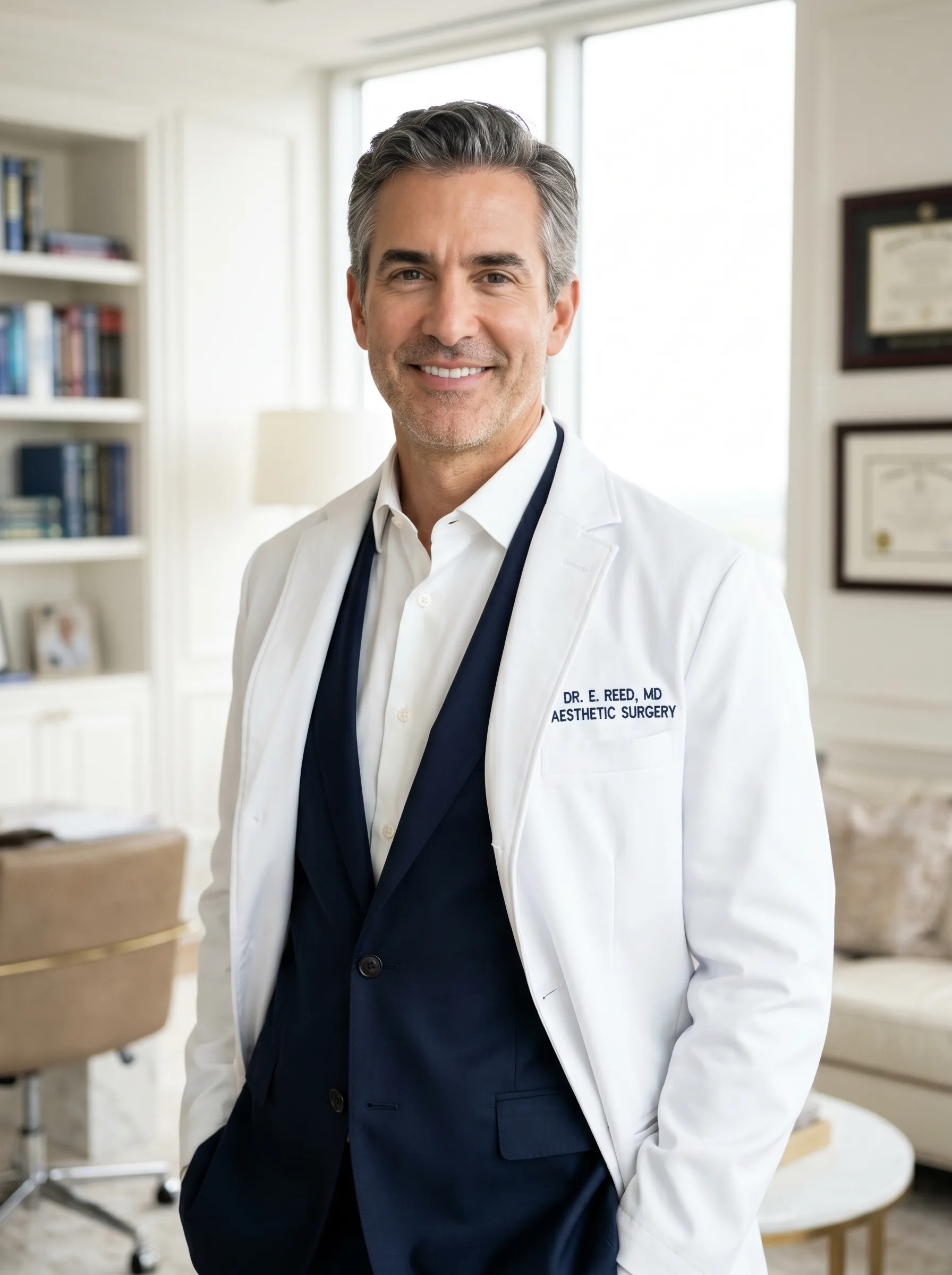 Dr. Aarat Patel Kaul | Clinical portrait